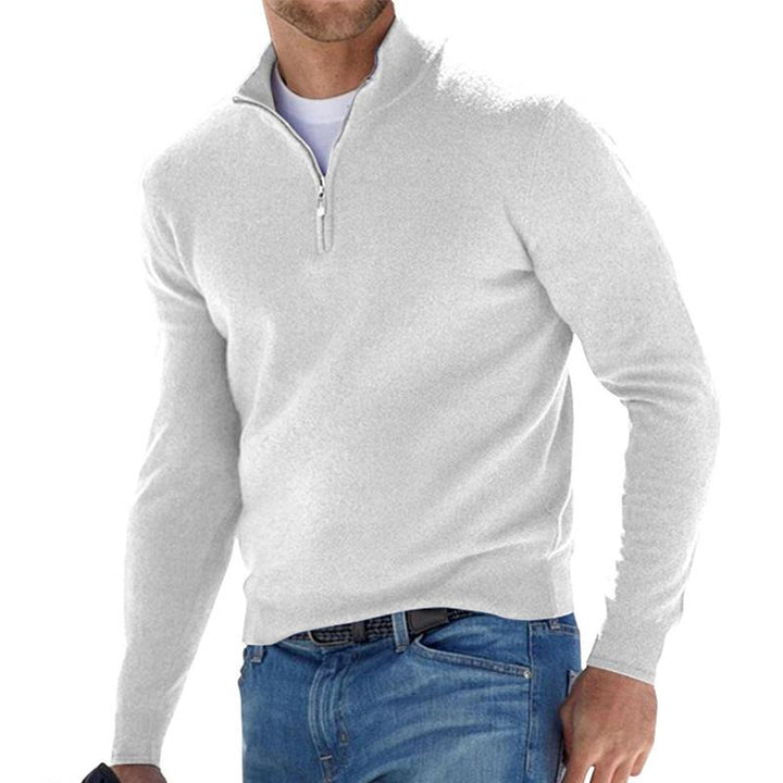 Erik™ – Premium trui met rits (1+1 GRATIS)