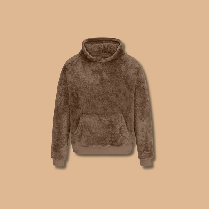 Knusse | fleece hoodie