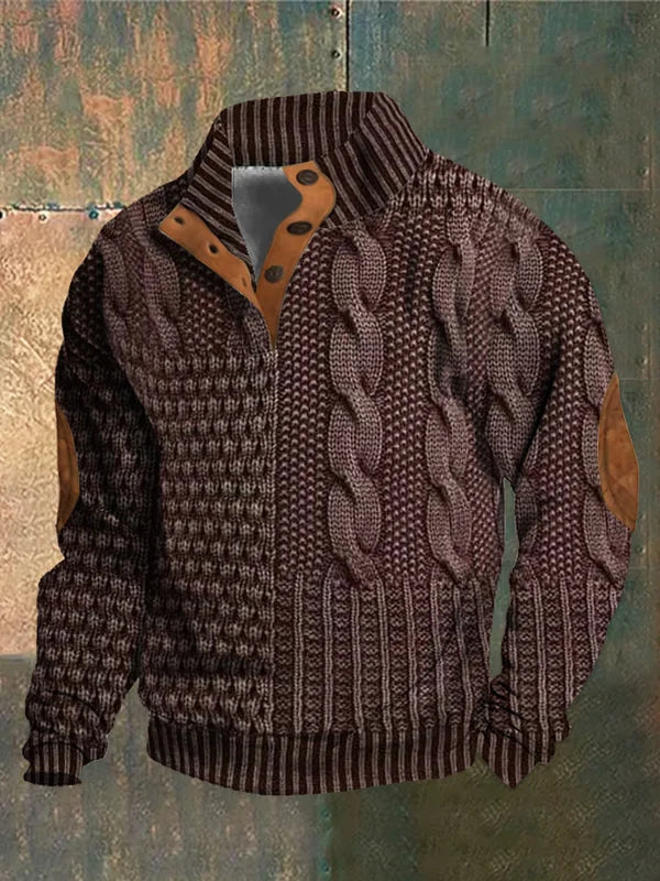 Georgio | Warme Pullover (VANDAAG 1+1 GRATIS)