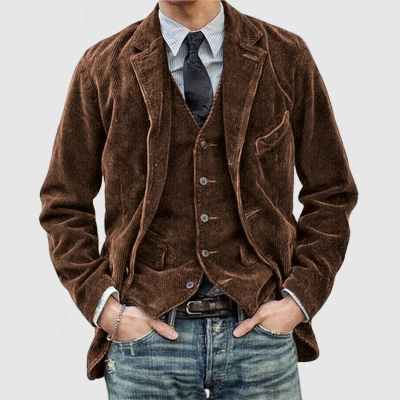 Amon | Vintage jas en blazer