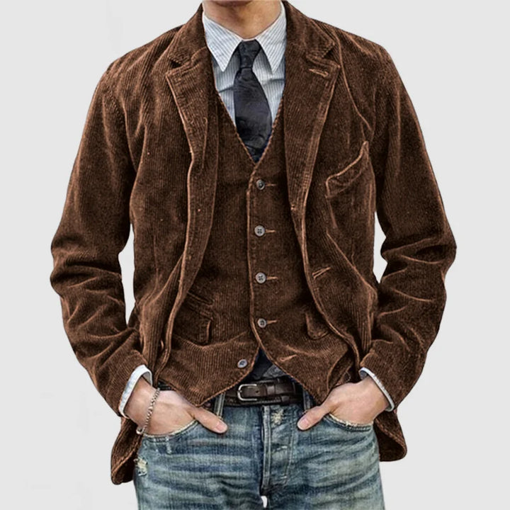 Amon | Vintage jas en blazer