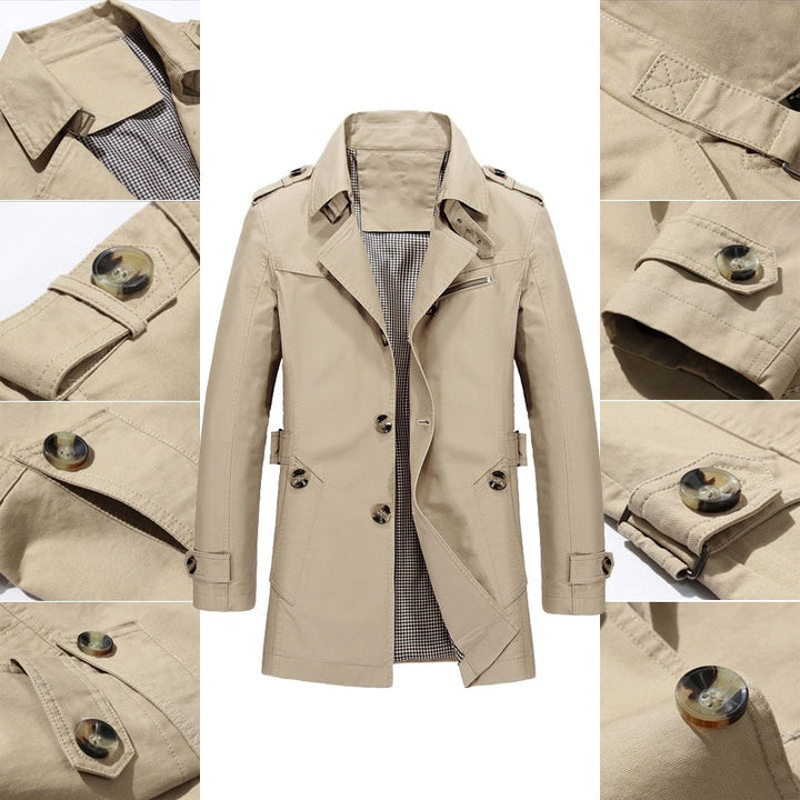 Joshua™ | Elegante jas