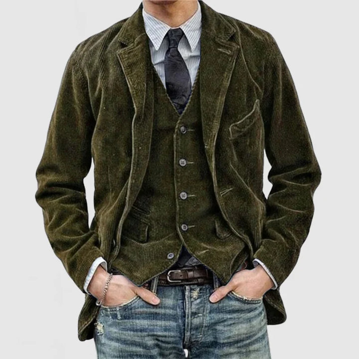 Amon | Vintage jas en blazer