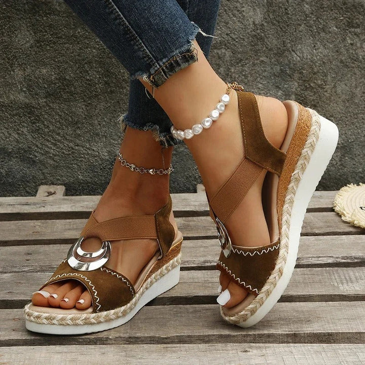 Alexia™ | Orthopedische sandalen