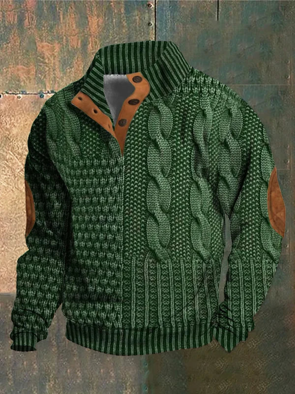 Georgio | Warme Pullover (VANDAAG 1+1 GRATIS)