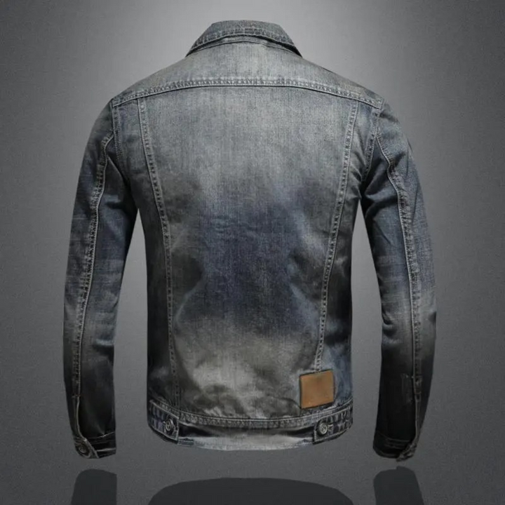 JACOPO® | Denim jack voor tussenseizoen