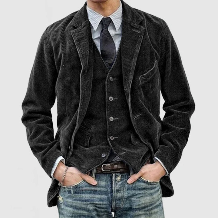 Amon | Vintage jas en blazer