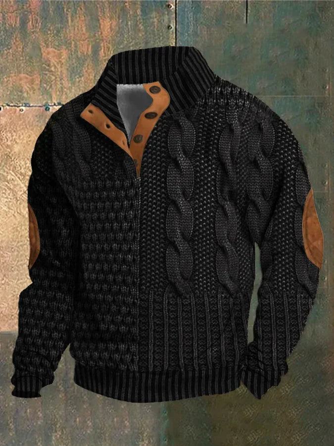 Georgio | Warme Pullover (VANDAAG 1+1 GRATIS)
