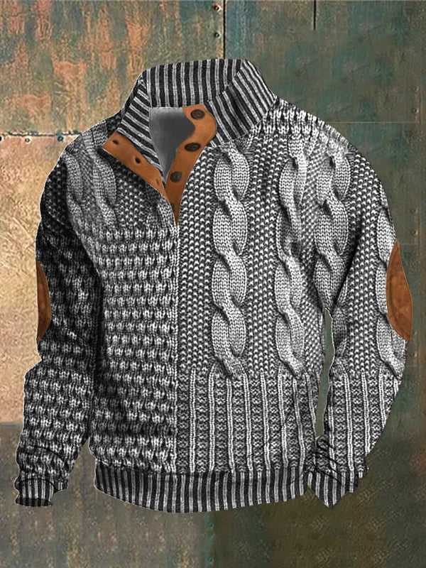 Georgio | Warme Pullover (VANDAAG 1+1 GRATIS)
