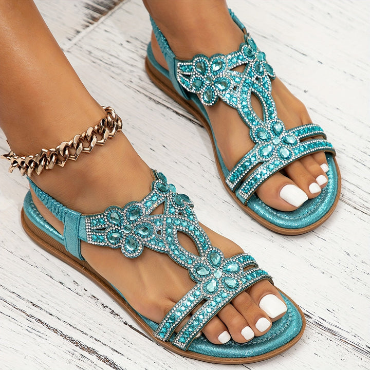 Allegra | Boho orthopedische sandalen