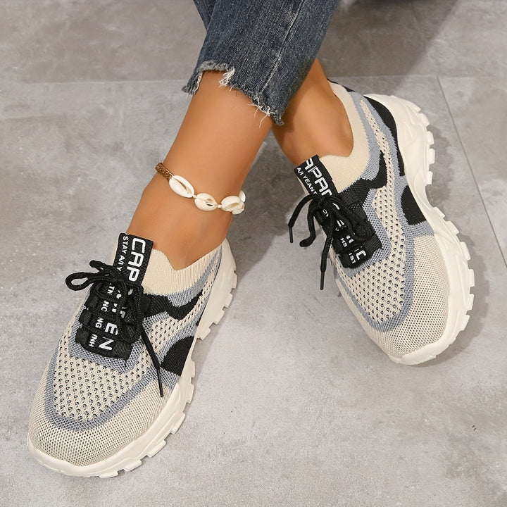 Bente | Mesh Sneakers