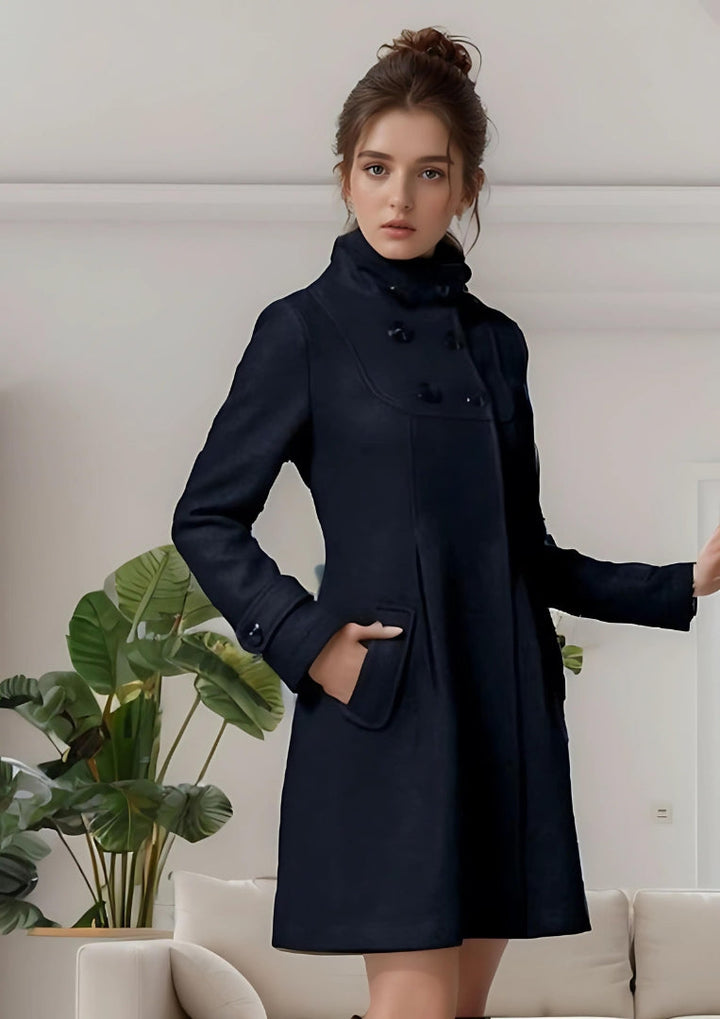 Elora™ – Jouw Perfecte Herfstjas