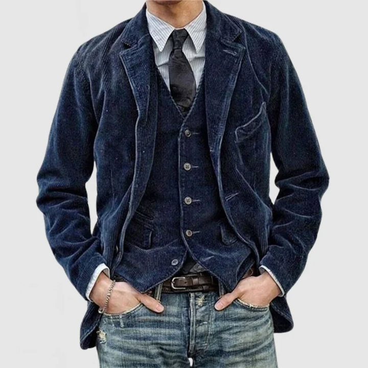 Amon | Vintage jas en blazer