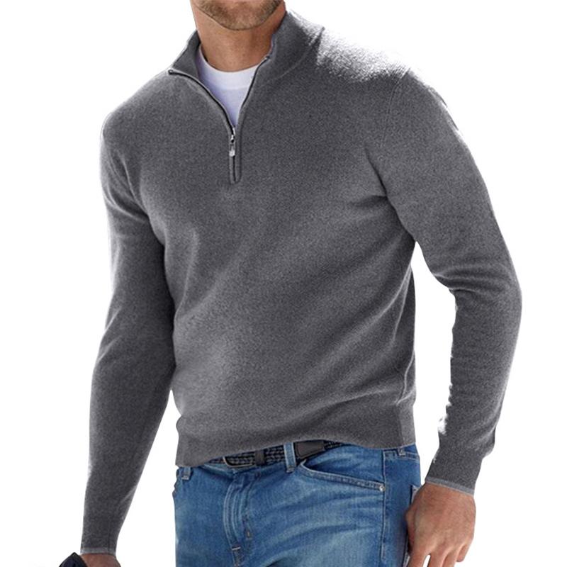 Erik™ – Premium trui met rits (1+1 GRATIS)