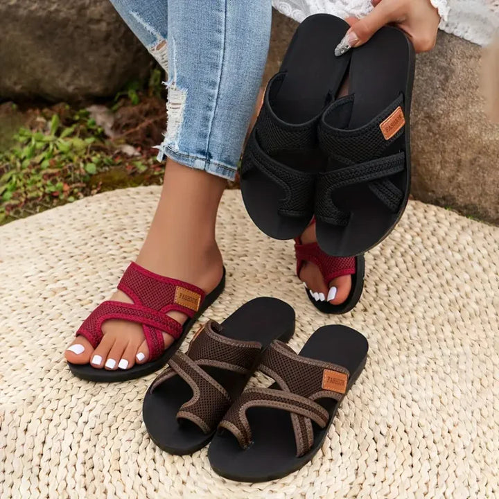 Celia™ | Comfortabele sandalen