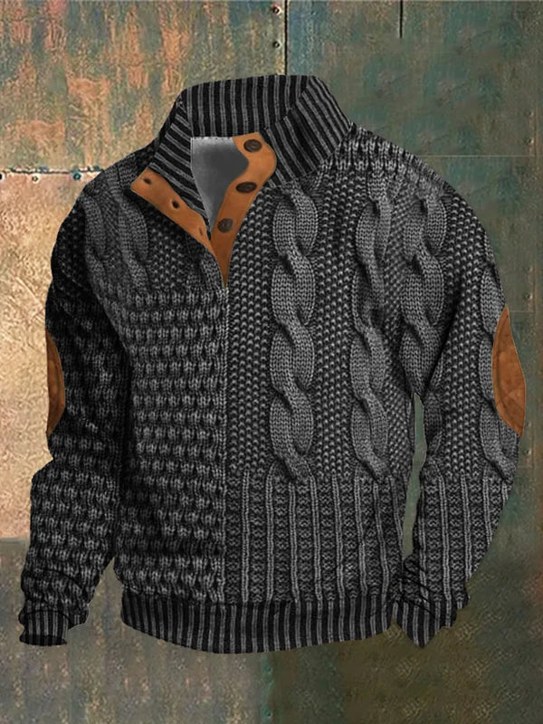Georgio | Warme Pullover (VANDAAG 1+1 GRATIS)
