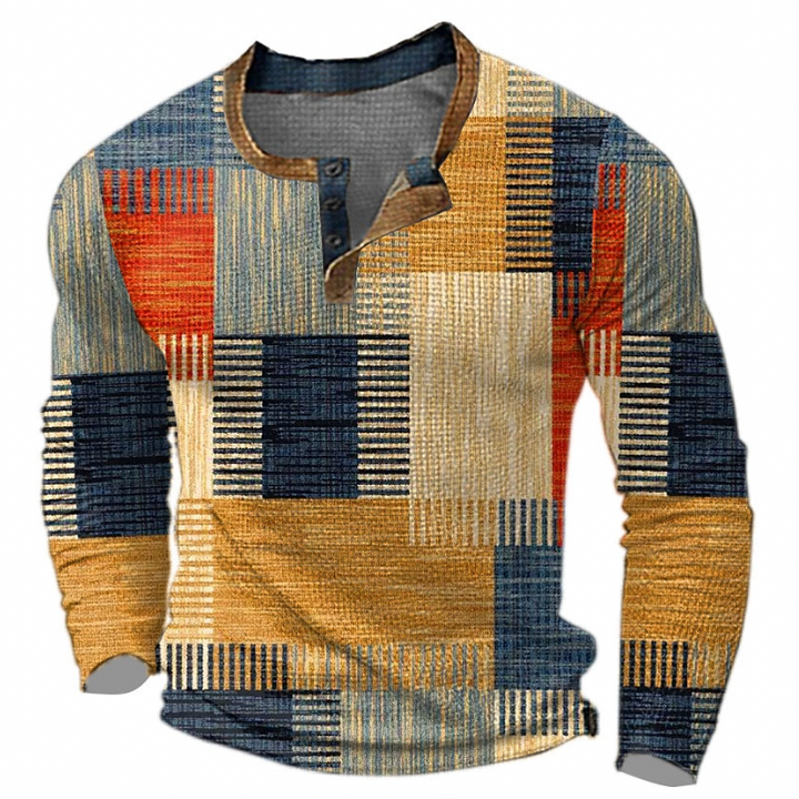 Anton Stijlvolle herenpullover