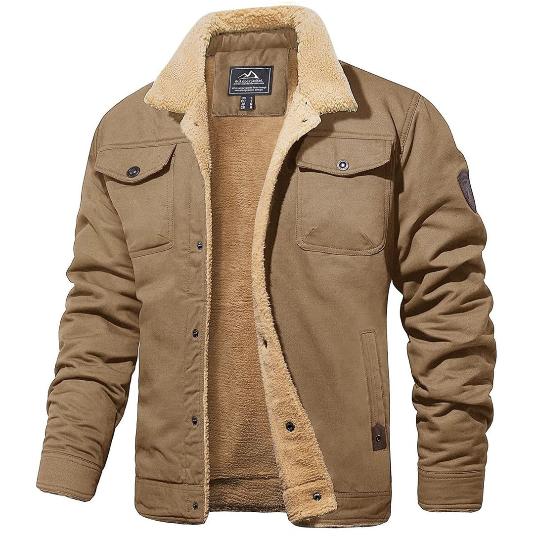 Andy - Bomberjack warm & stijvol | Herfst
