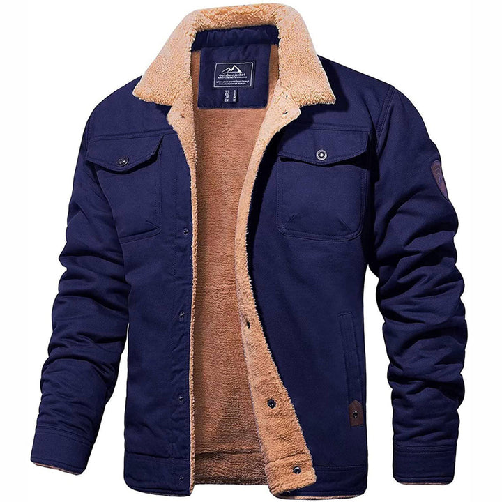 Andy - Bomberjack warm & stijvol | Herfst