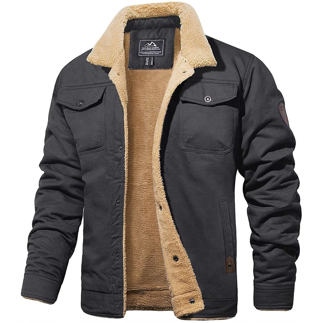Andy - Bomberjack warm & stijvol | Herfst