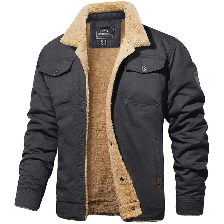 Andy - Bomberjack warm & stijvol | Herfst