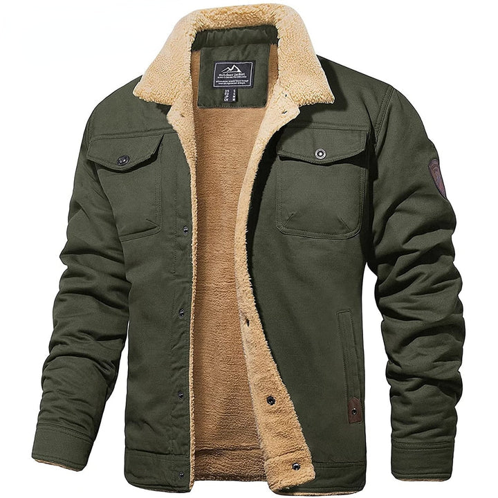 Andy - Bomberjack warm & stijvol | Herfst