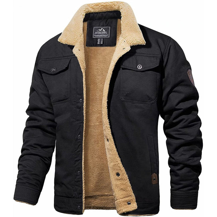 Andy - Bomberjack warm & stijvol | Herfst