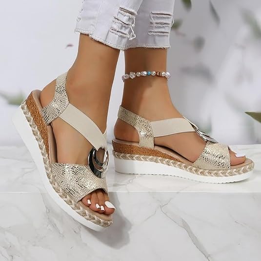 Alexia™ | Orthopedische sandalen