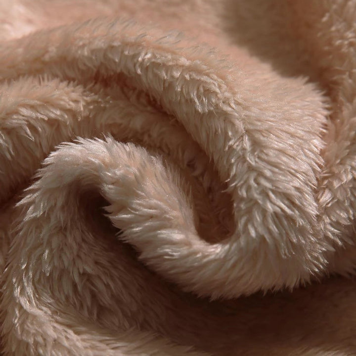 Knusse | fleece hoodie