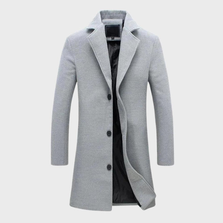 Benjamin- Lange winterjas Heren
