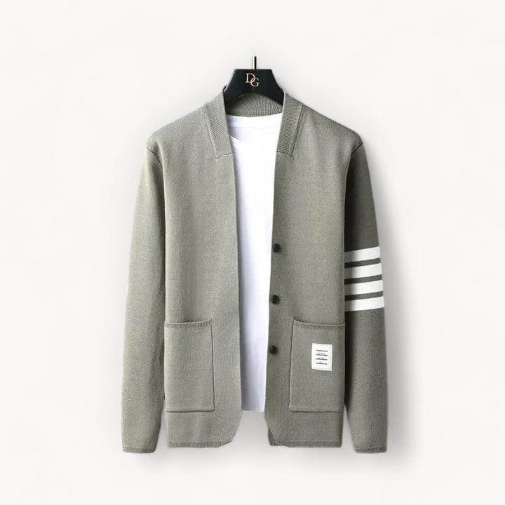 Virgil | Vest van katoenmix | 50% KORTING