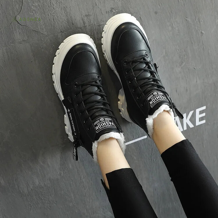 Nord Warme schoenen