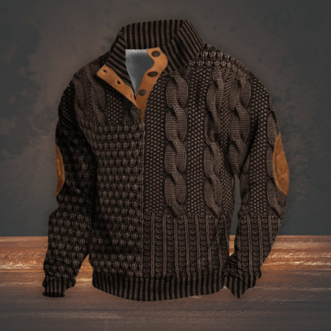 Georgio | Warme Pullover (VANDAAG 1+1 GRATIS)