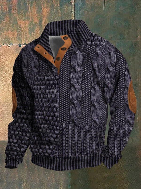 Georgio | Warme Pullover (VANDAAG 1+1 GRATIS)