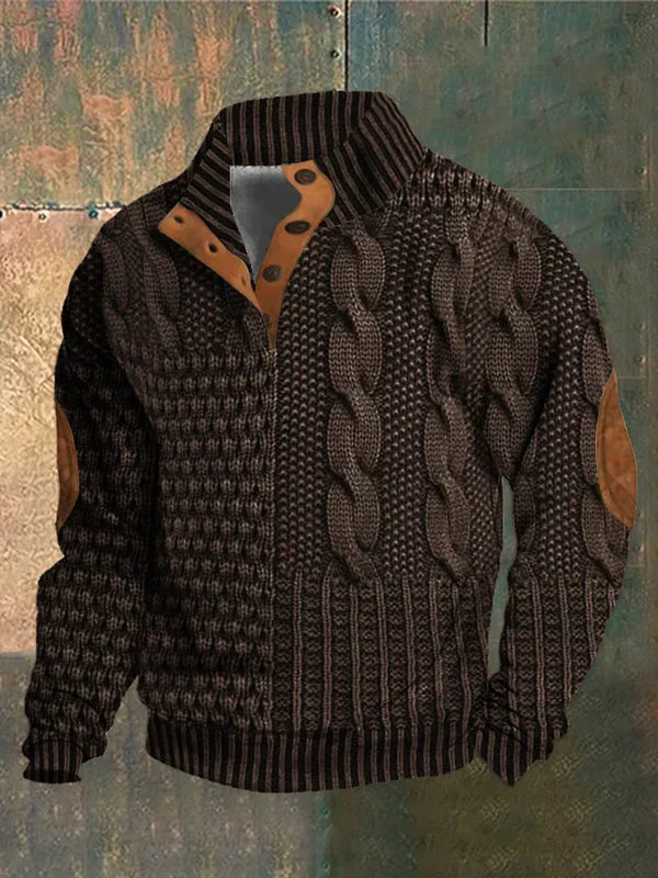 Georgio | Warme Pullover (VANDAAG 1+1 GRATIS)