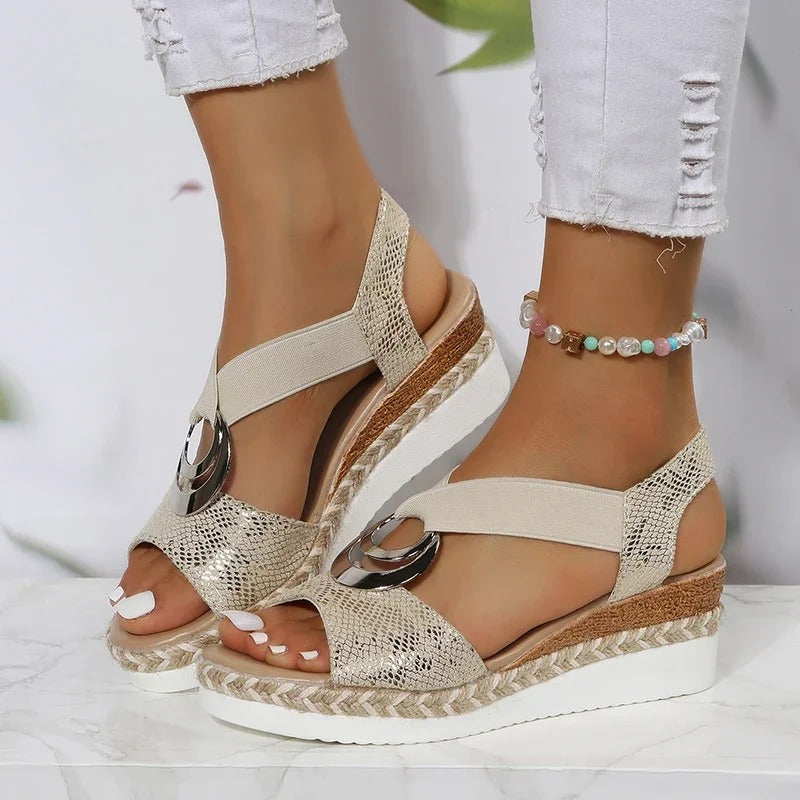 Alexia™ | Orthopedische sandalen