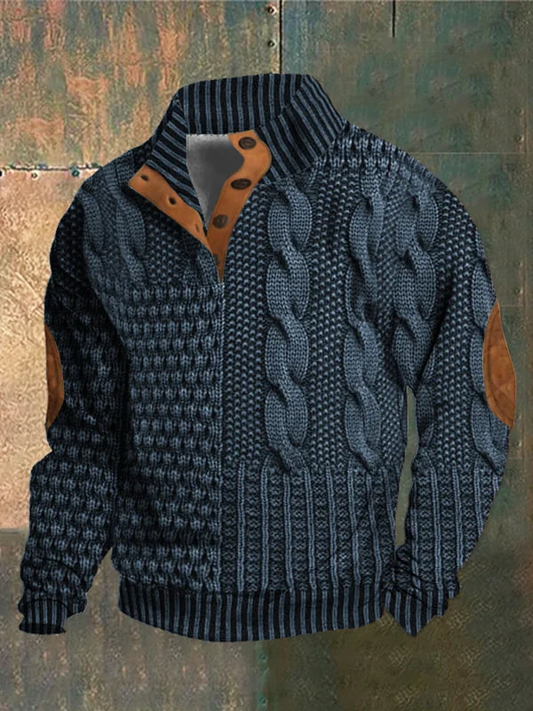 Georgio | Warme Pullover (VANDAAG 1+1 GRATIS)