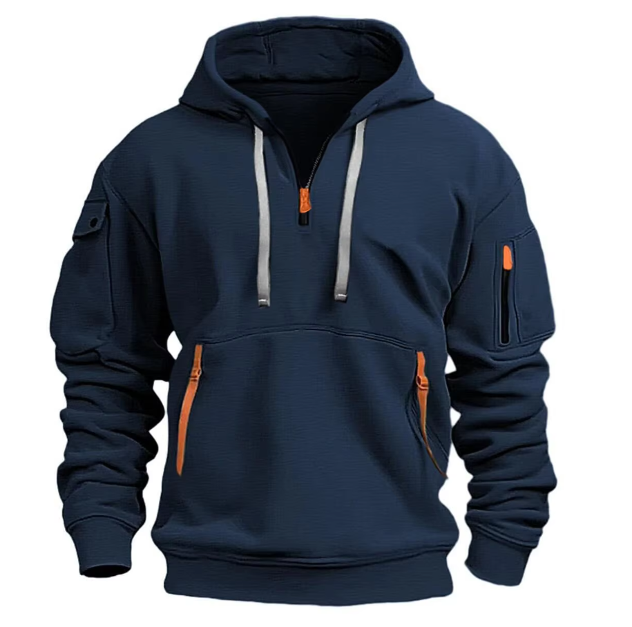 Thom™ | Pullover met capuchon